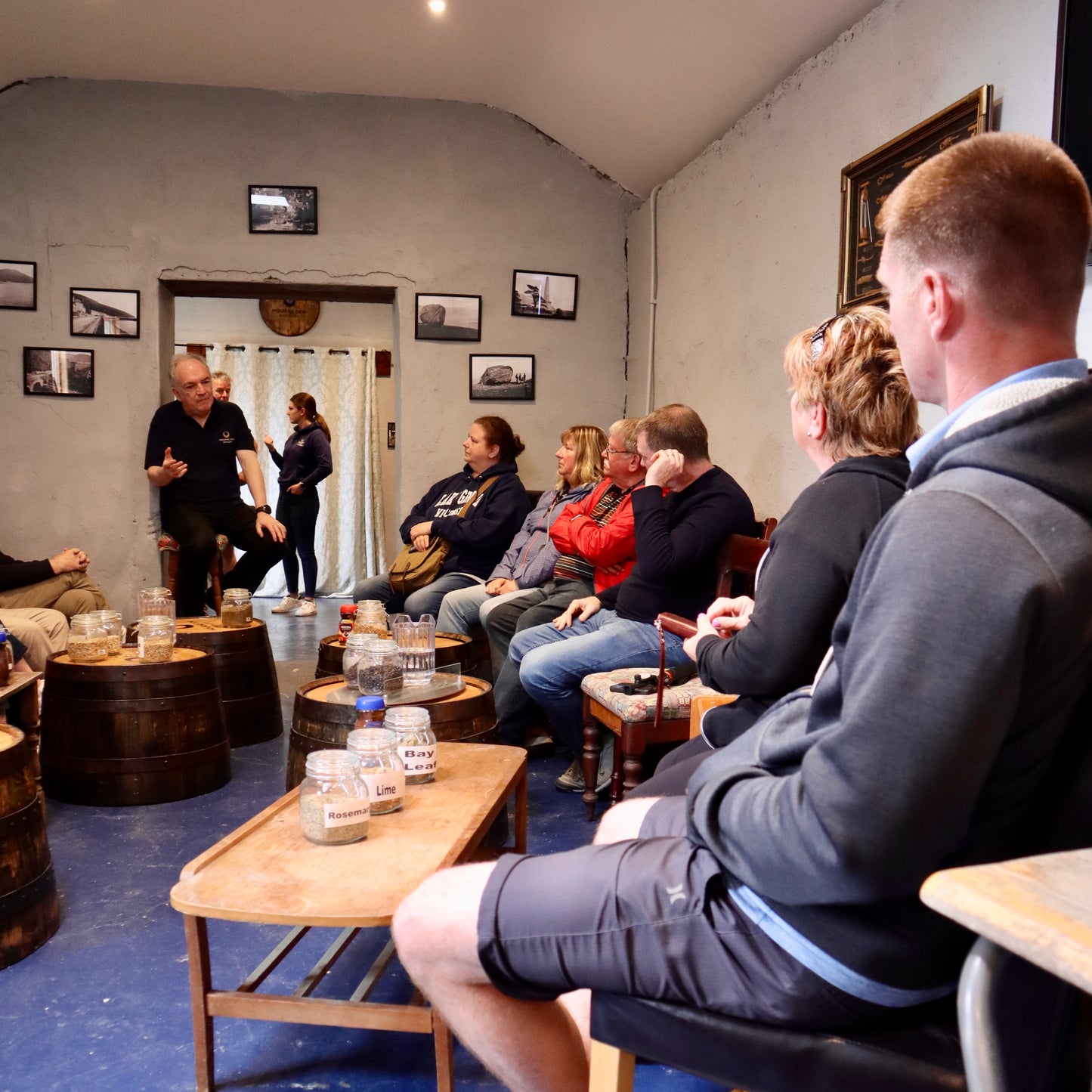 Mourne Dew Spirit Experience Saturday 14th March 7pm