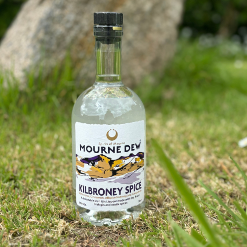 Kilbroney Spice Gin