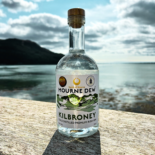 Kilbroney Premium Irish Gin (70cl)