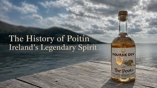 The History of Poitín: Ireland's Legendary Spirit