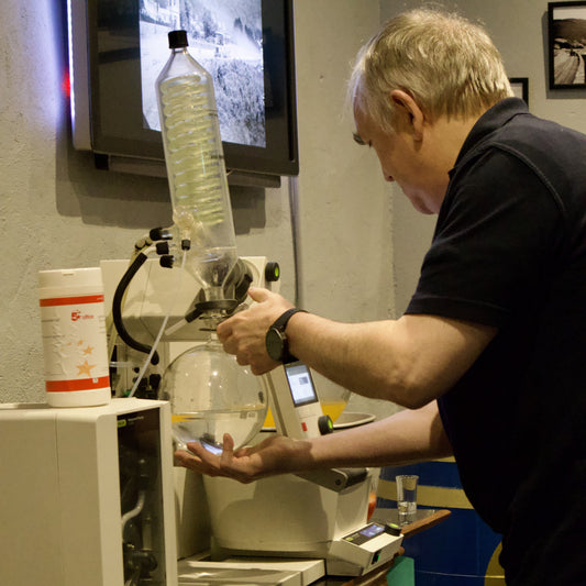 Why Cold Distillation Changes Everything