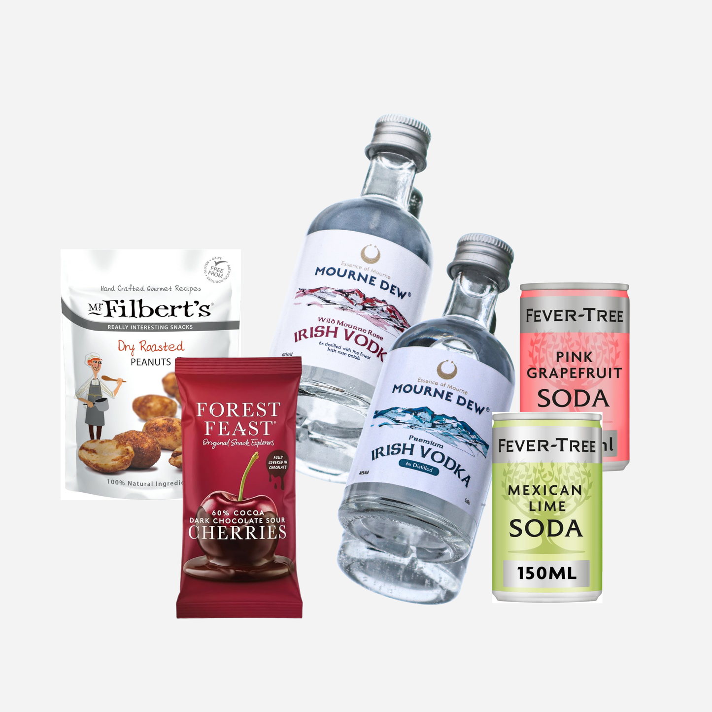 Mother’s Day Hamper – Gin or Vodka Gift Set