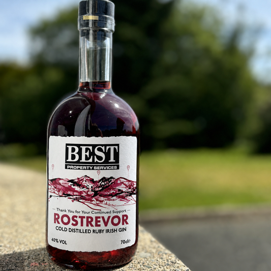 Bespoke Corporate Bottles (70cl)