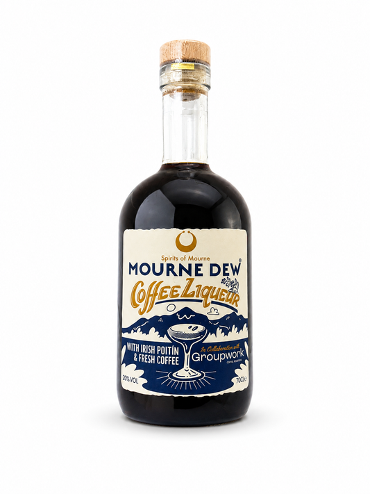 Liqueur de café Mourne Dew (70cl)