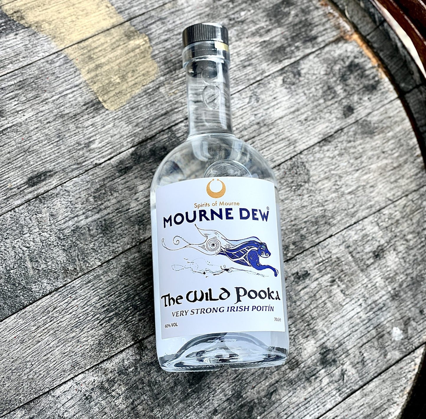 The Wild Pooka Very Strong Irish Poitín