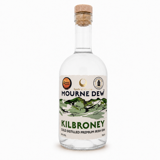 Kilbroney Premium Irish Gin (70cl)