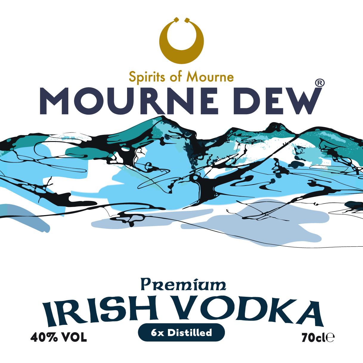 Personalised Gift Bottle (70cl)