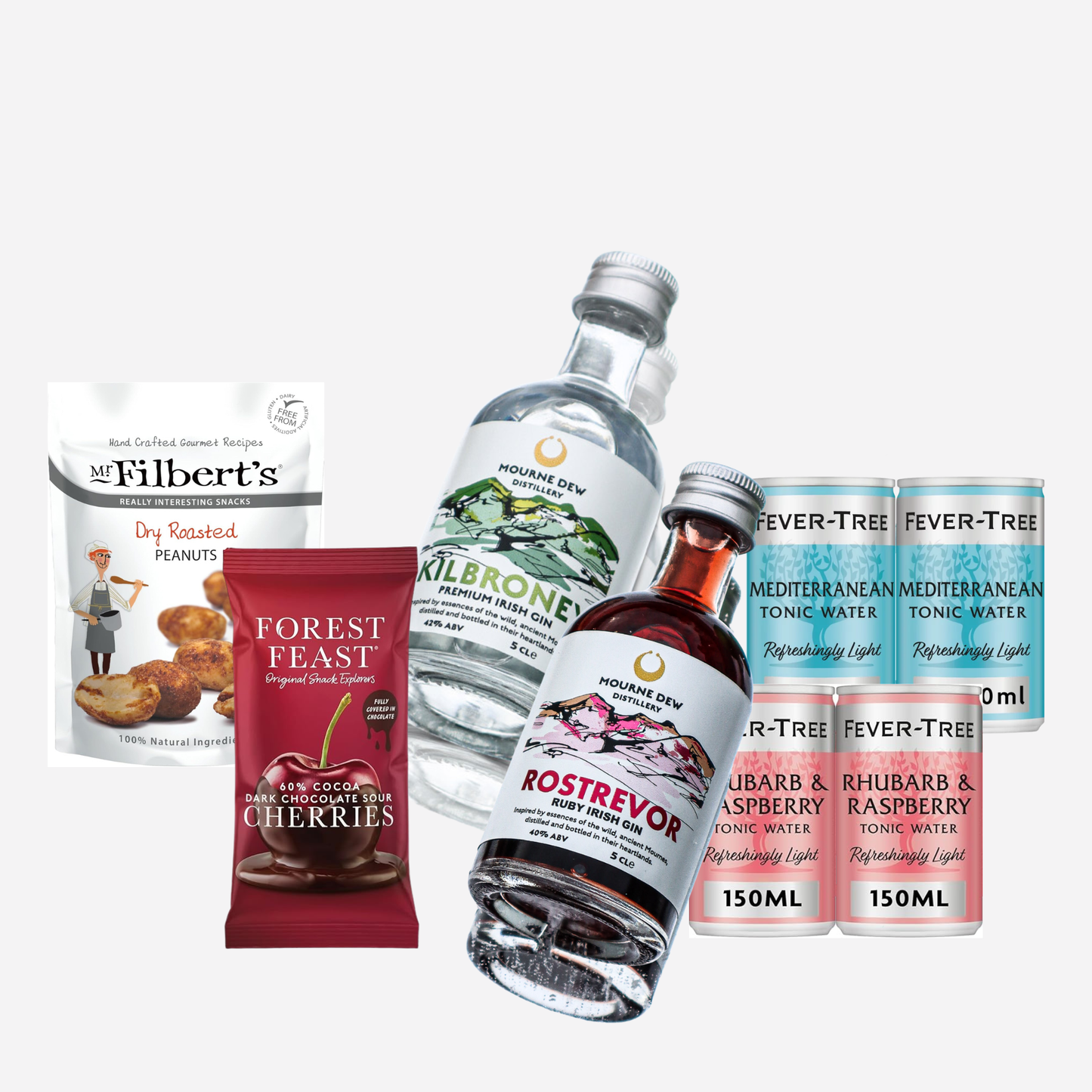 Mother’s Day Hamper – Gin or Vodka Gift Set