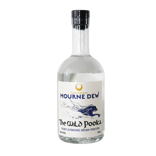 The Wild Pooka Poitín (70cl)