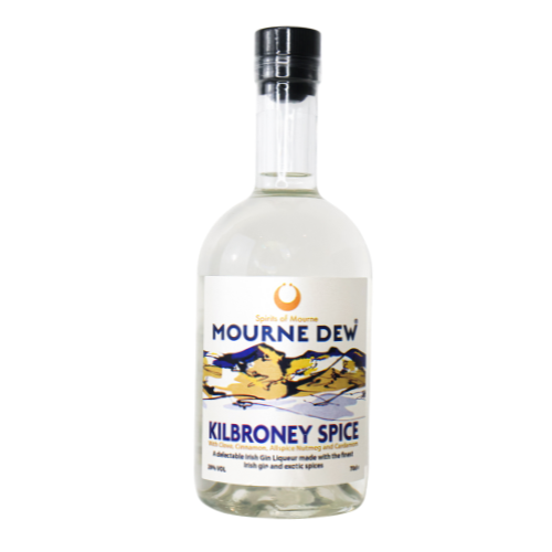Kilbroney Spice Gin Liqueur (70cl)