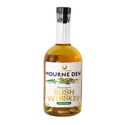 Triple Distilled Irish Whiskey (70cl)