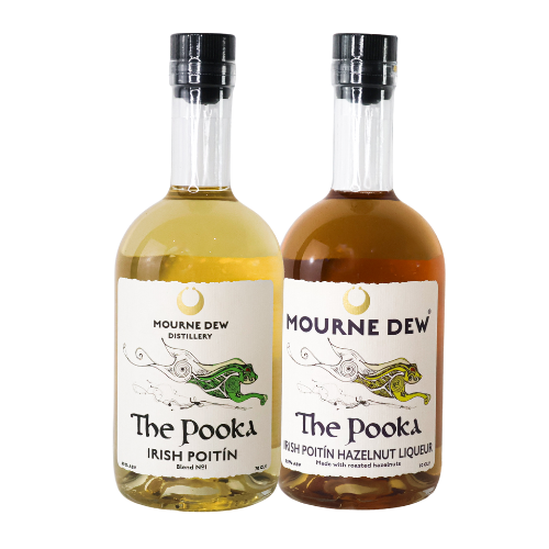Poitin Lovers Pack (70cl)
