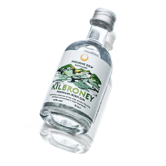 Kilbroney Premium Irish Gin Miniature (5cl)