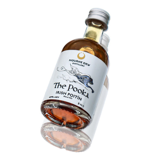 Pooka No.1 Blend Irish Poitín Miniature (5cl)