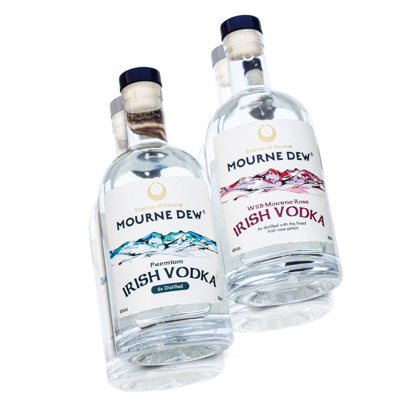 Vodka Lovers Pack (70cl)