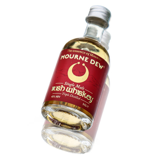 Single Malt Irish Whiskey Miniature (5cl)